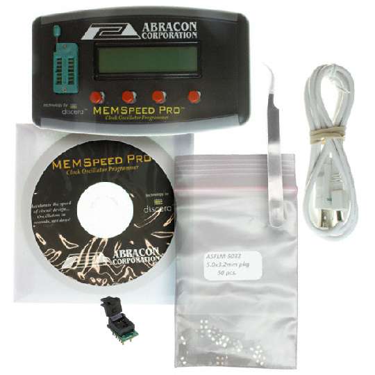 MEMSPEED PRO ASEM KIT图片4