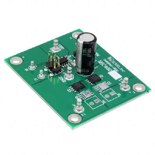 MIC4605-1YM-EV图片2