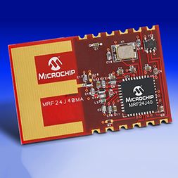 MRF24J40MA-I/RM图片5