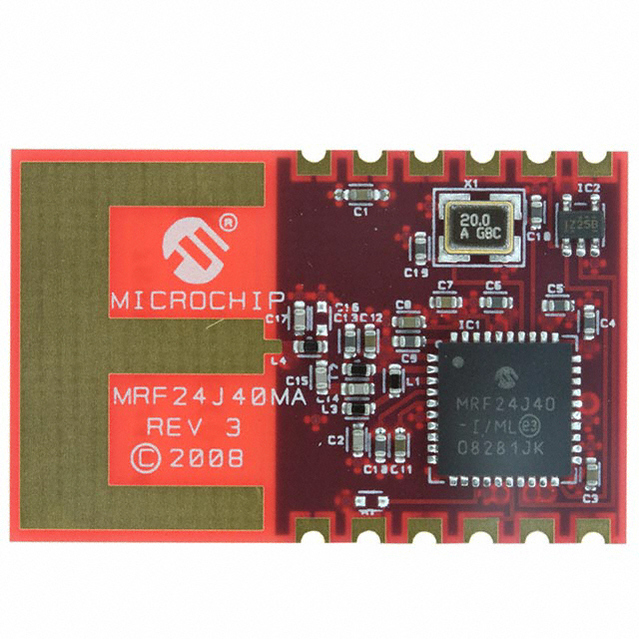 MRF24J40MA-I/RM图片25