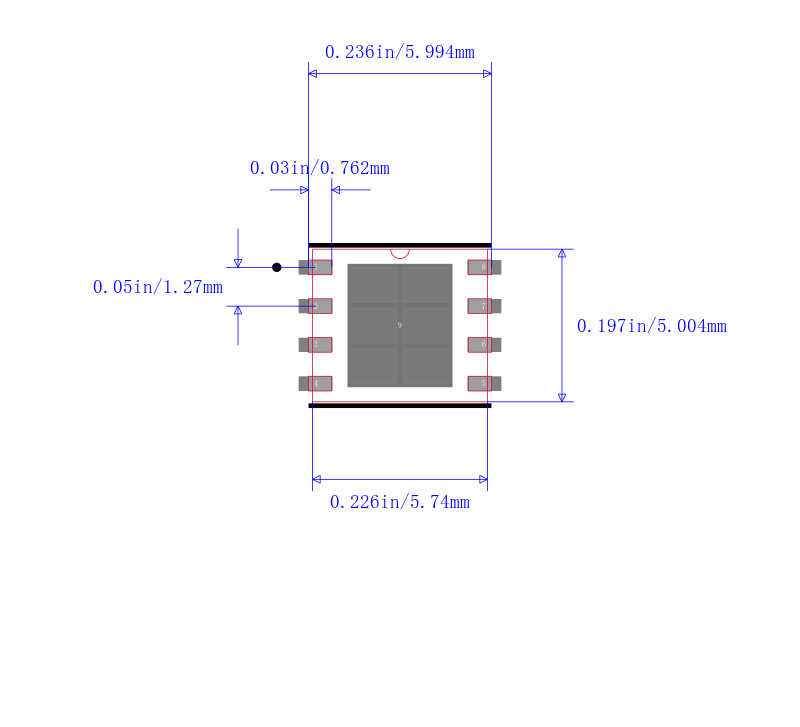 M25P20-VMP6GB封装图