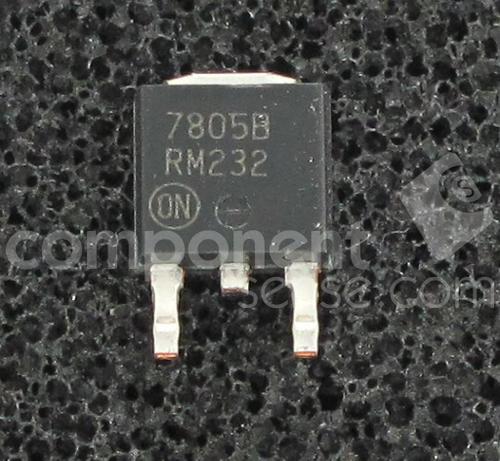 MC7805BDT图片3