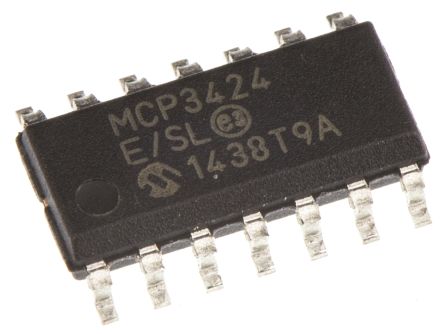 MCP3424-E/SL图片5