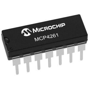 MCP4261-502E/P图片1