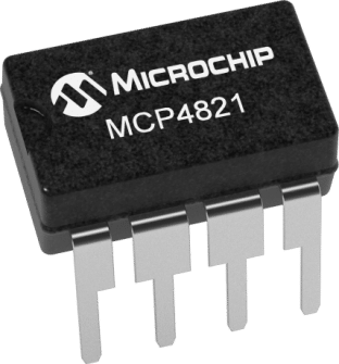 MCP4821-E/P图片2