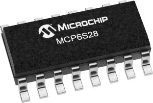 MCP6S28-I/SL图片2