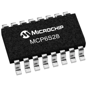 MCP6S28-I/SL图片1
