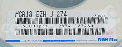 MCR18EZHJ274图片3