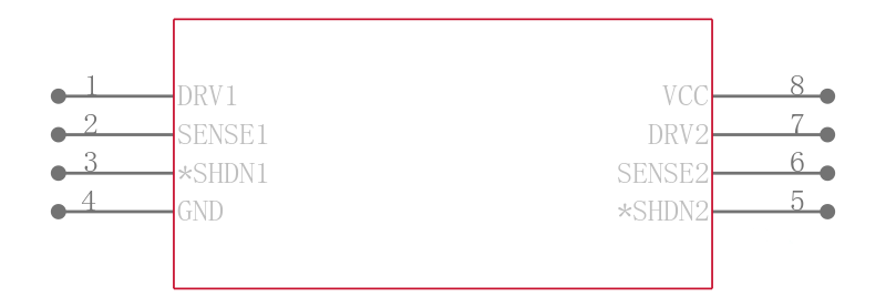 MC33567D-1G引脚图