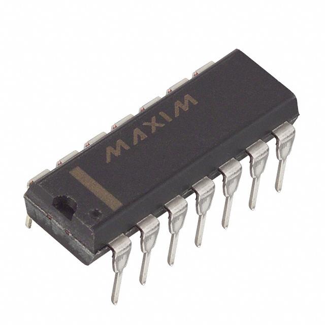 MAX736CPD+图片2
