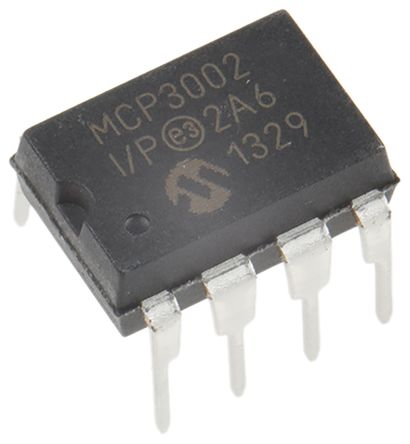 MCP3002-I/P图片5