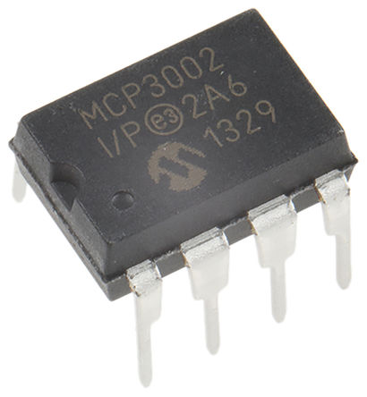 MCP3002-I/P图片3