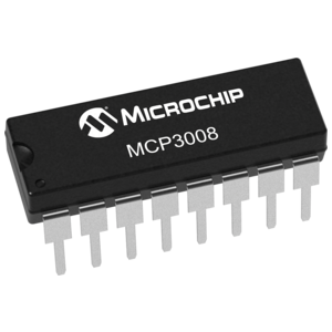 MCP3008-I/P