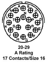 MS3101A20-29P-RES图片2