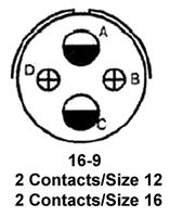 MS3106A16-9P-RES图片2