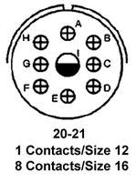 MS3106A20-21PY图片6