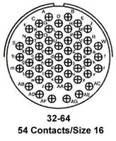 MS3106A32-64P-RES图片2