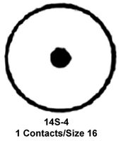 MS3106B14S-4S图片4