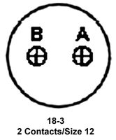 MS3106B18-3P图片2
