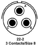 MS3106F22-2SX图片7