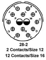 MS3106F28-2S图片6