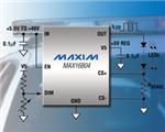 MAX16804ATP+图片3