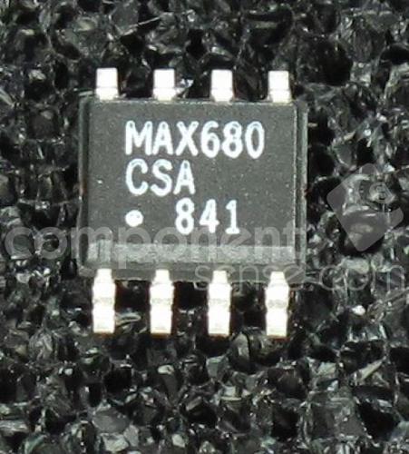 MAX680CSA图片4