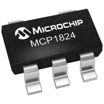 MCP1824T-3302E/OT图片3