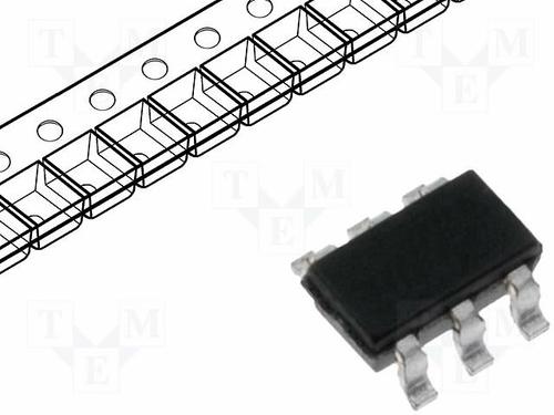MCP3425A0T-E/CH图片16