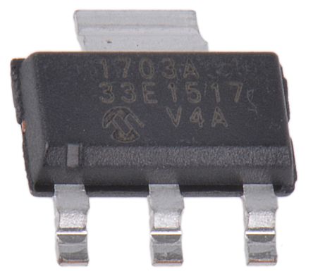 MCP1703A-3302E/DB图片6