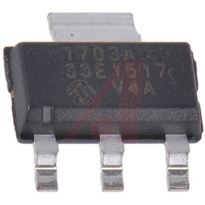 MCP1703A-3302E/DB图片15