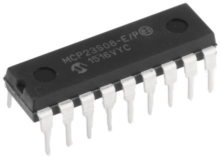 MCP23S08-E/P图片6