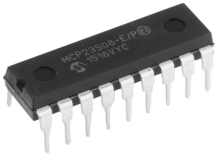 MCP23S08-E/P图片4