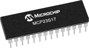 MCP23S17-E/SP图片2
