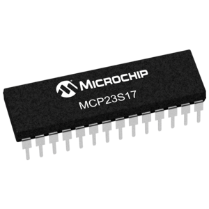 MCP23S17-E/SP图片1