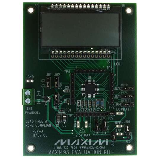MAX1493EVKIT+图片2