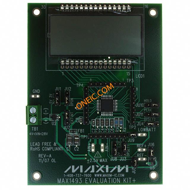 MAX1493EVKIT+图片4