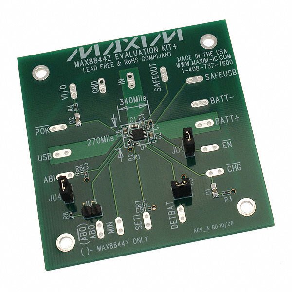 MAX8844ZEVKIT+图片1