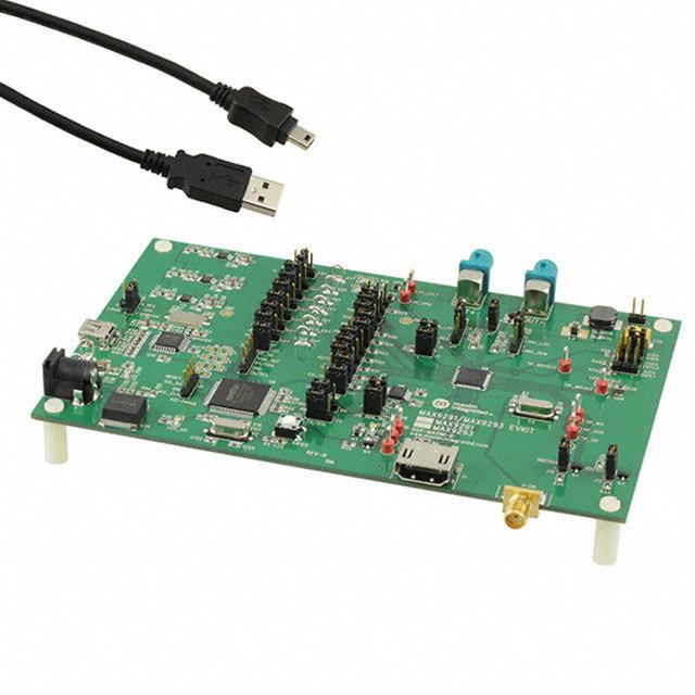 MAX9291COAXEVKIT#图片1