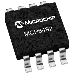 MCP6492-E/SN