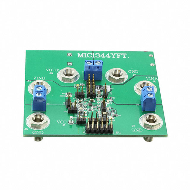 MIC1344YFT-EV图片1