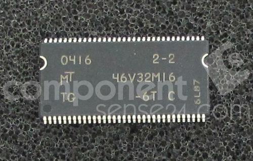 MT46V32M16TG-6T:C图片2