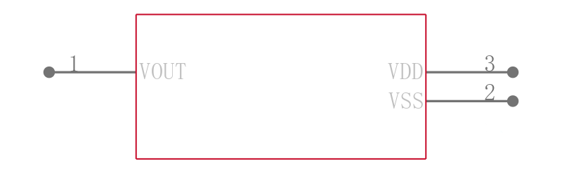 MCP111T-240E/TT引脚图