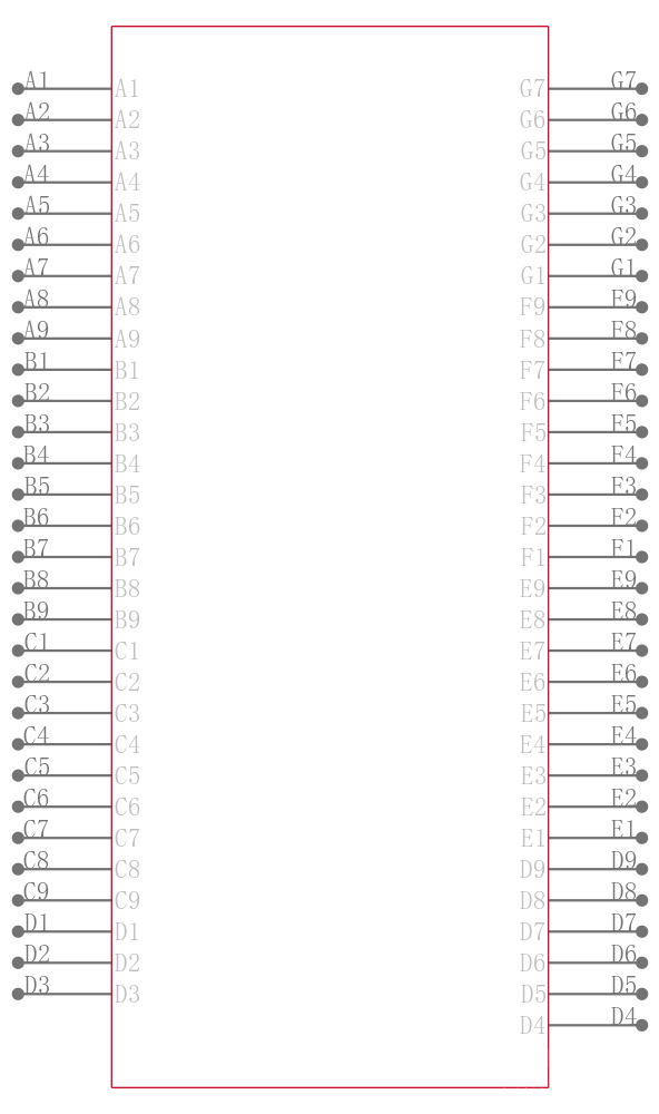 MK21DN512AVMC5引脚图