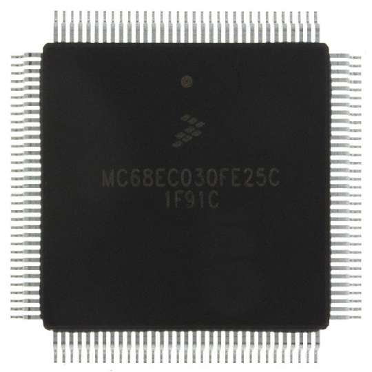 MC68020FE25E图片2