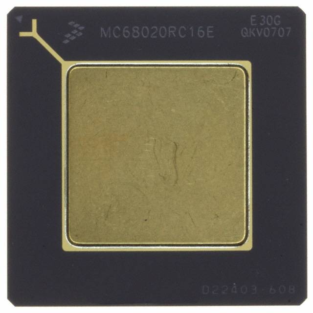 MC68020RC16E图片1