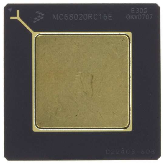 MC68020RC25E图片2