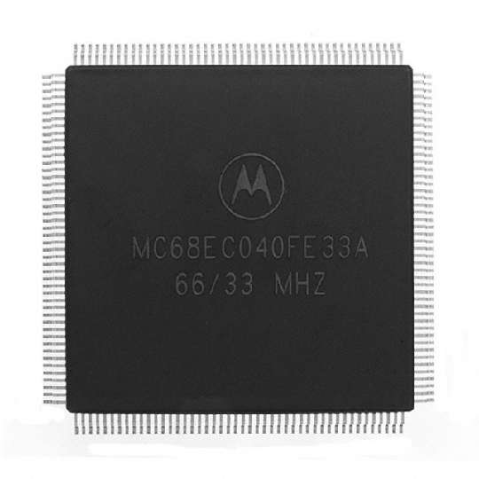 MC68040FE25A图片2