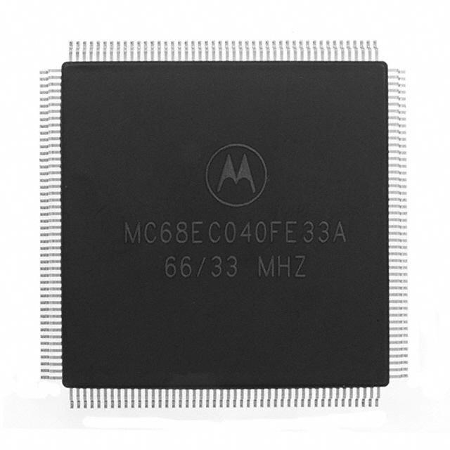 MC68040FE25A图片1