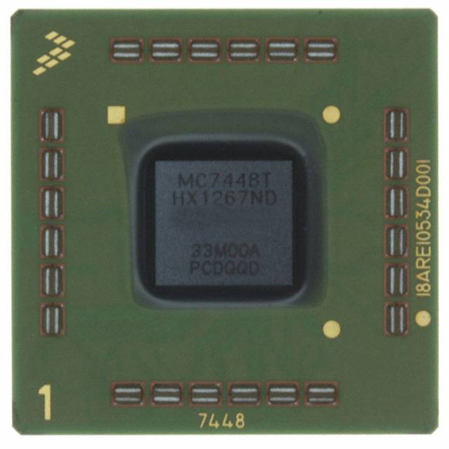 MC7448HX1250ND图片1